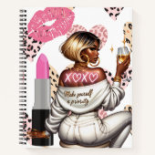 Sketchbuch Notizblock (Vorderseite)