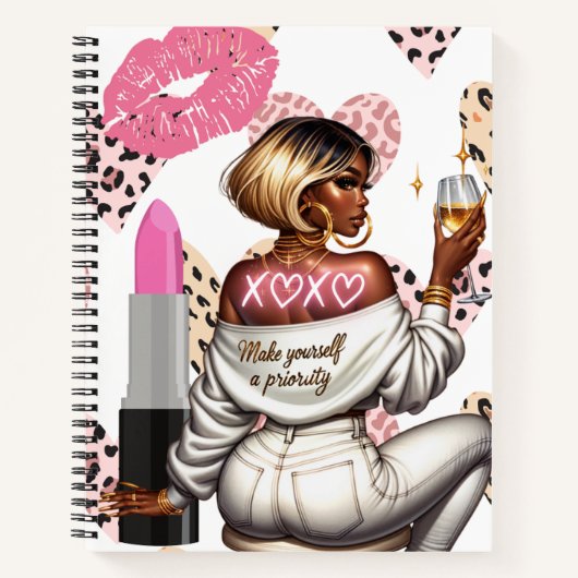 Sketchbuch Notizblock (Vorderseite)