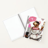 Sketchbuch Notizblock (Innenseite)