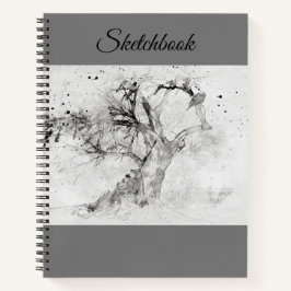 Sketchbuch Notizblock