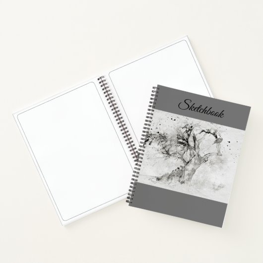 Sketchbuch Notizblock (Innenseite)