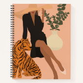 Sketchbuch Notizblock (Vorderseite)