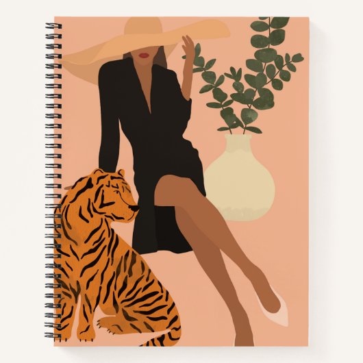 Sketchbuch Notizblock (Vorderseite)