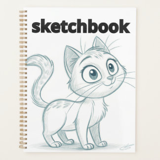 Sketchbuch Planer