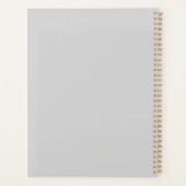 Sketchbuch Planer (Rückseite)