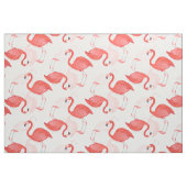Sketched Scribbled Tropical Pink Flamingos Muster Stoff (Fat Quarter (45,7 x 55,9 cm))