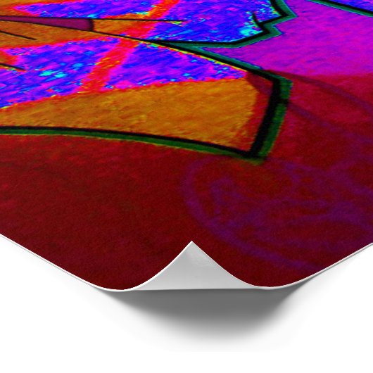 Sketches Gone Wild Poster (Ecke)