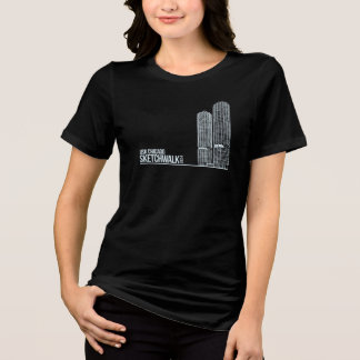 Sketchwalk Chicago-Women's Shirt