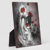 Sketchy Fotoplatte (Seite)