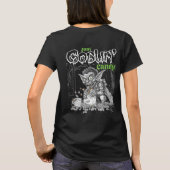 Sketchy Just Goblin’ Bonbons (dunkle Gegenstände) T-Shirt (Rückseite)