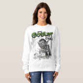 Sketchy Just Goblin’ Candy Sweatshirt (Vorne ganz)