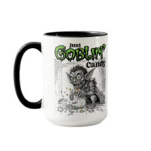 Sketchy Just Goblin’ Candy