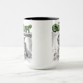 Sketchy Just Goblin’ Candy Tasse (Zentrum)