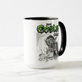 Sketchy Just Goblin’ Candy Tasse (VorderseiteRechts)