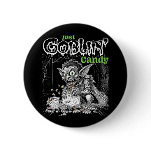 Sketchy Just Goblins Süßigkeiten für dunklere Gege