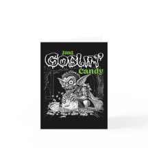 Sketchy Just Goblins Süßigkeiten für dunklere Gege