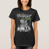 Sketchy Just Goblins Süßigkeiten für dunklere Gege T-Shirt (Vorderseite)