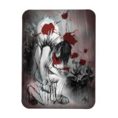 Sketchy Magnet (Vertikal)