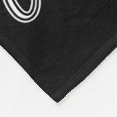 Sketchy Stuff für einige Weihnachtsbaumkuchen Debb Fleecedecke (Ecke)