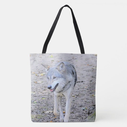 Sketchy Wolf 31801 Tasche (Vorderseite)