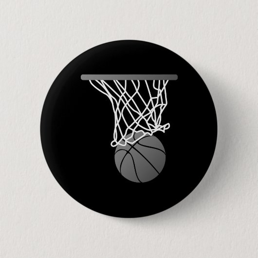 Sketll Bekleidung Sketch Black Button (Vorderseite)
