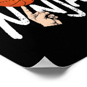 Sketll Bll Ninja Sketll Ninja Poster (Ecke)