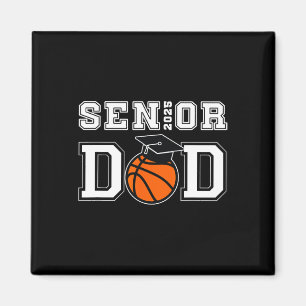 Sketll Cl of 2025 Abschluss Vater Graduate Magnet