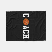 Sketll Coach 1 Fleecedecke (Vorderseite (Horizontal))