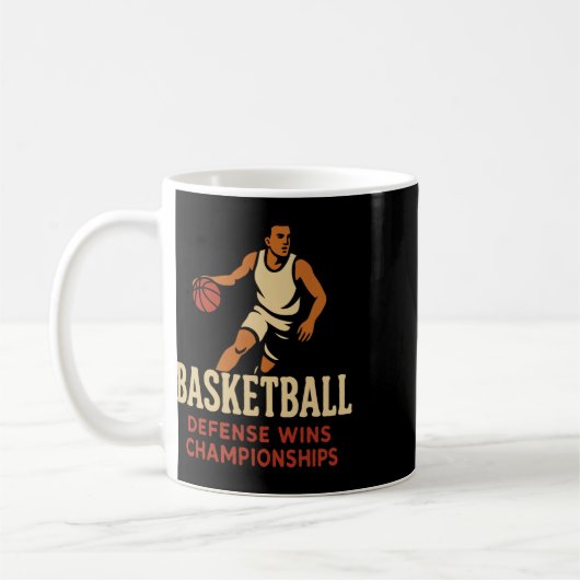 Sketll – Defense Wins Sketll Championships Kaffeetasse (Links)