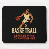 Sketll – Defense Wins Sketll Championships Mousepad (Vorne)
