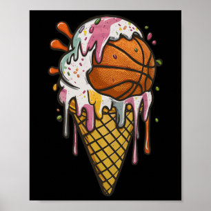 Sketll Eiscreme Sketll  Poster