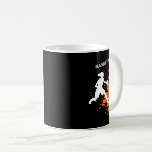 Sketll Fever Women's Sketll Team Number 22 Kaffeetasse (VorderseiteRechts)