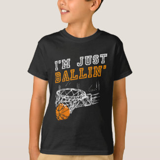 Sketll-Geschenk für Trainer Spieler Jungen Mädchen T-Shirt