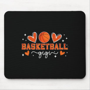 Sketll Gigi Oma Herzogtum Gigi Mousepad