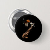 Sketll Giraffe Frische Pasta machen Button (Vorne & Hinten)