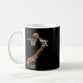 Sketll Giraffe Frische Pasta machen Kaffeetasse (Links)
