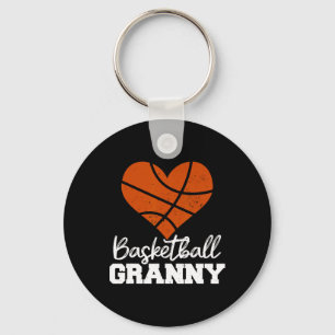 Sketll Granny Herz Funny Heartfelt Filz Liebe Sket Schlüsselanhänger
