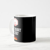 Sketll - Hat Fieber am Gericht - Tokyo Design Kaffeetasse (Vorderseite Links)