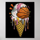 Sketll Ice Cream Sketll Poster (Vorne)
