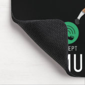 Sketll Is Calling Mousepad (Ecke)