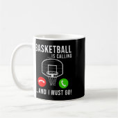 Sketll Is Calling - Sketll Funny Sketll Player Kaffeetasse (Links)