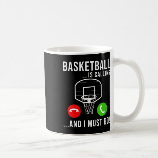 Sketll Is Calling - Sketll Funny Sketll Player Kaffeetasse (Rechts)