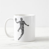 Sketll Kinder Jungen Männer 3 Kaffeetasse (Links)
