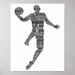 Sketll Kinder Jungen Männer 3 Poster