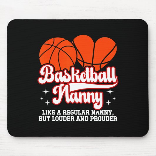 Sketll-Kindermädchen eines Sketll-Spieler-Kindermä Mousepad (Vorne)