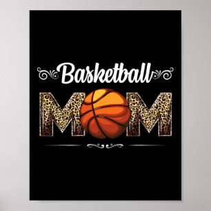 Sketll Mama Leopard Lustig Ll Mama Muttertag Mami Poster