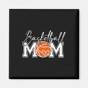 Sketll Mama Sport Spiel Tag Touch Down Saison Magnet