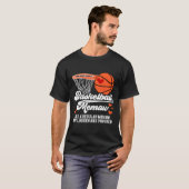 Sketll Memaw Of A Sketll Player Memaw Definition T-Shirt (Vorne ganz)