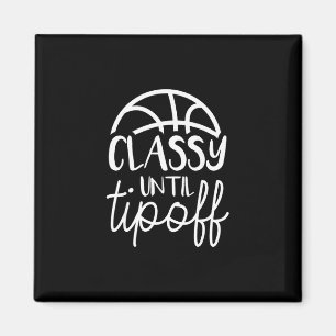 Sketll Mom Cly Bis Tipoff Sketll Für Frauen Magnet