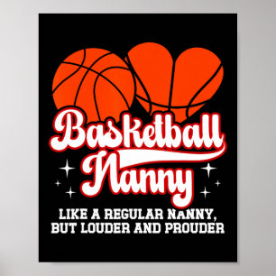 Sketll Nanny Of A Sketll Player Nanny Definition  Poster